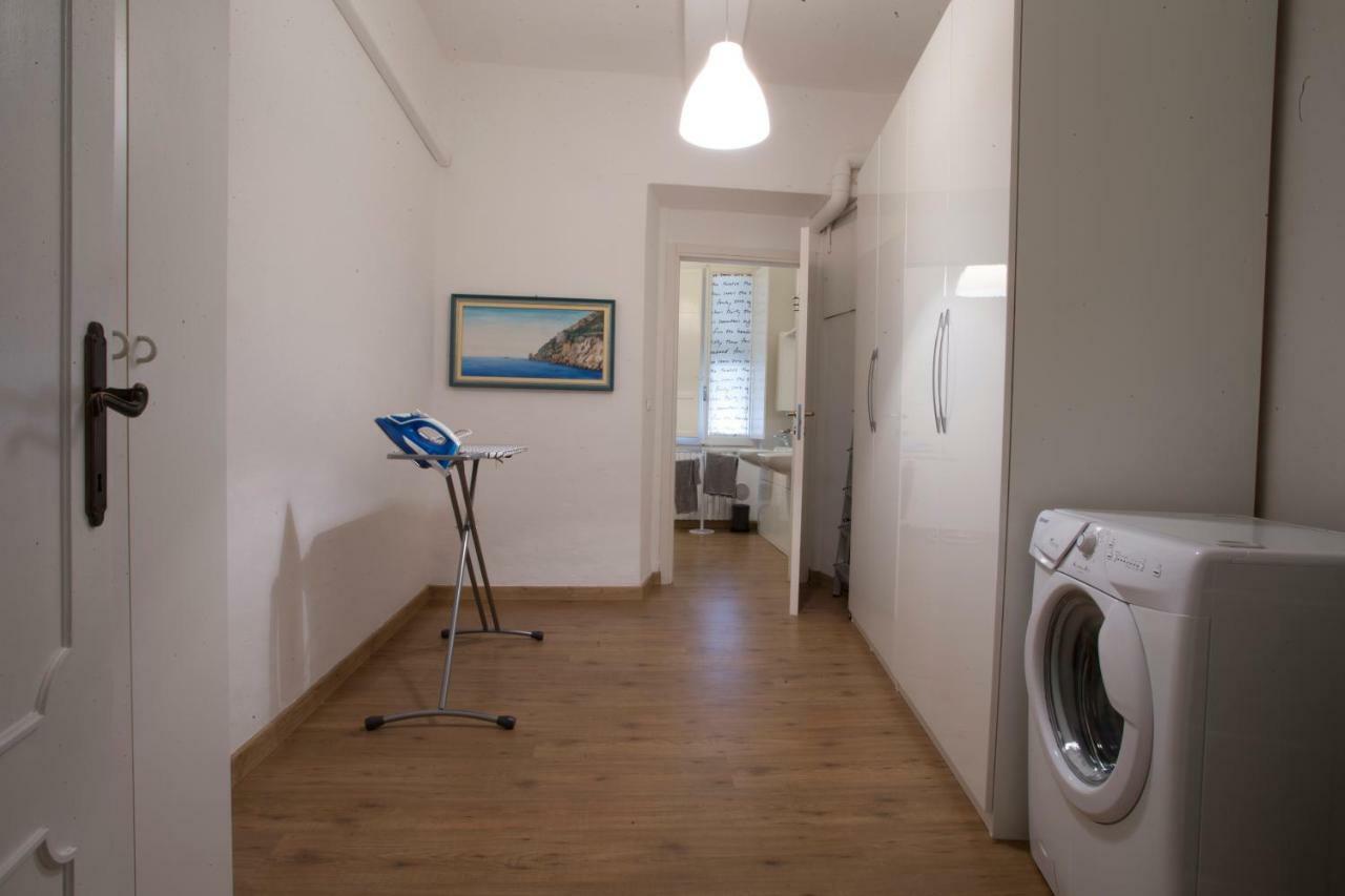 La Casa Del Marinaio Daire Rapallo Dış mekan fotoğraf
