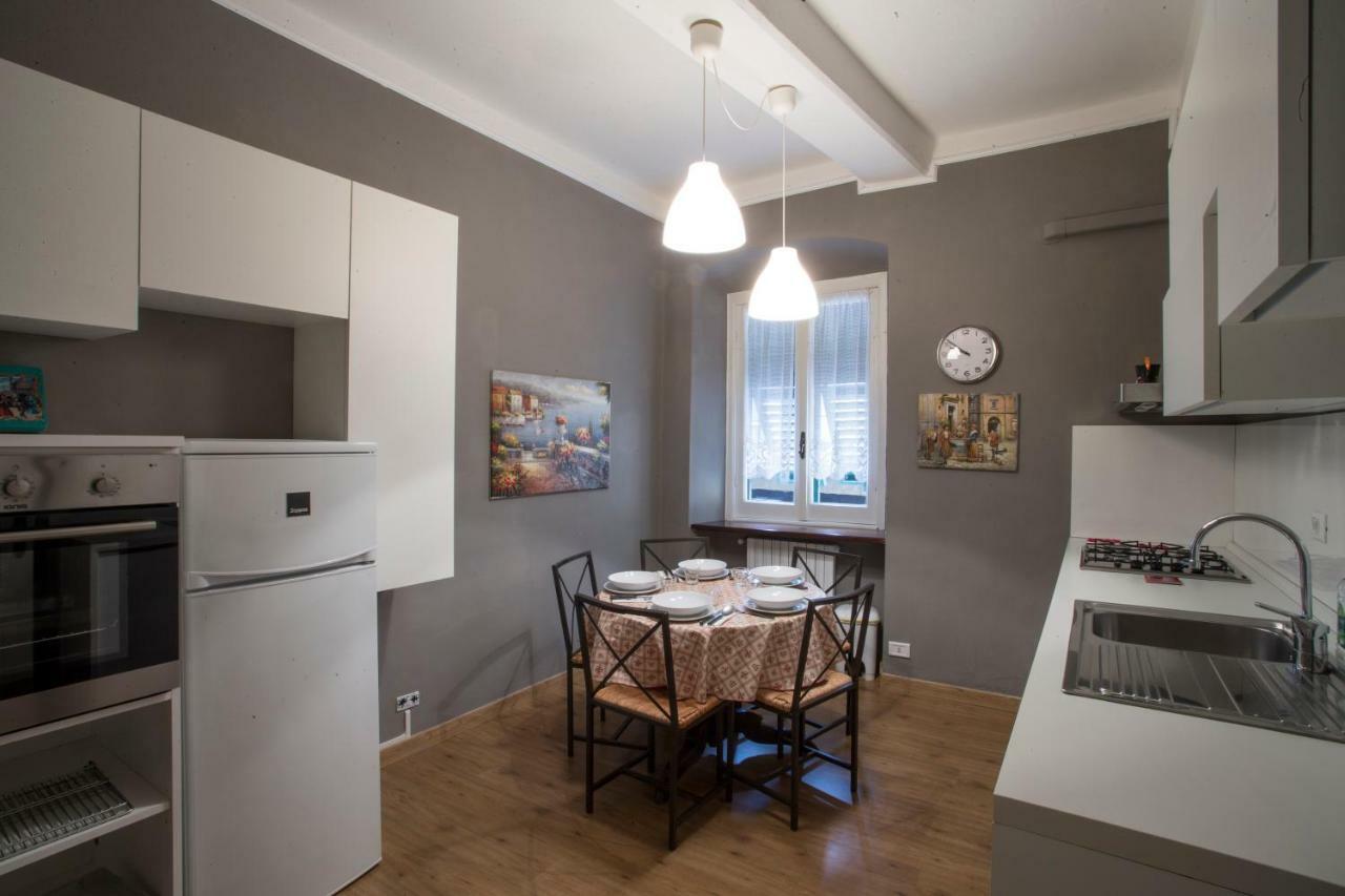 La Casa Del Marinaio Daire Rapallo Dış mekan fotoğraf