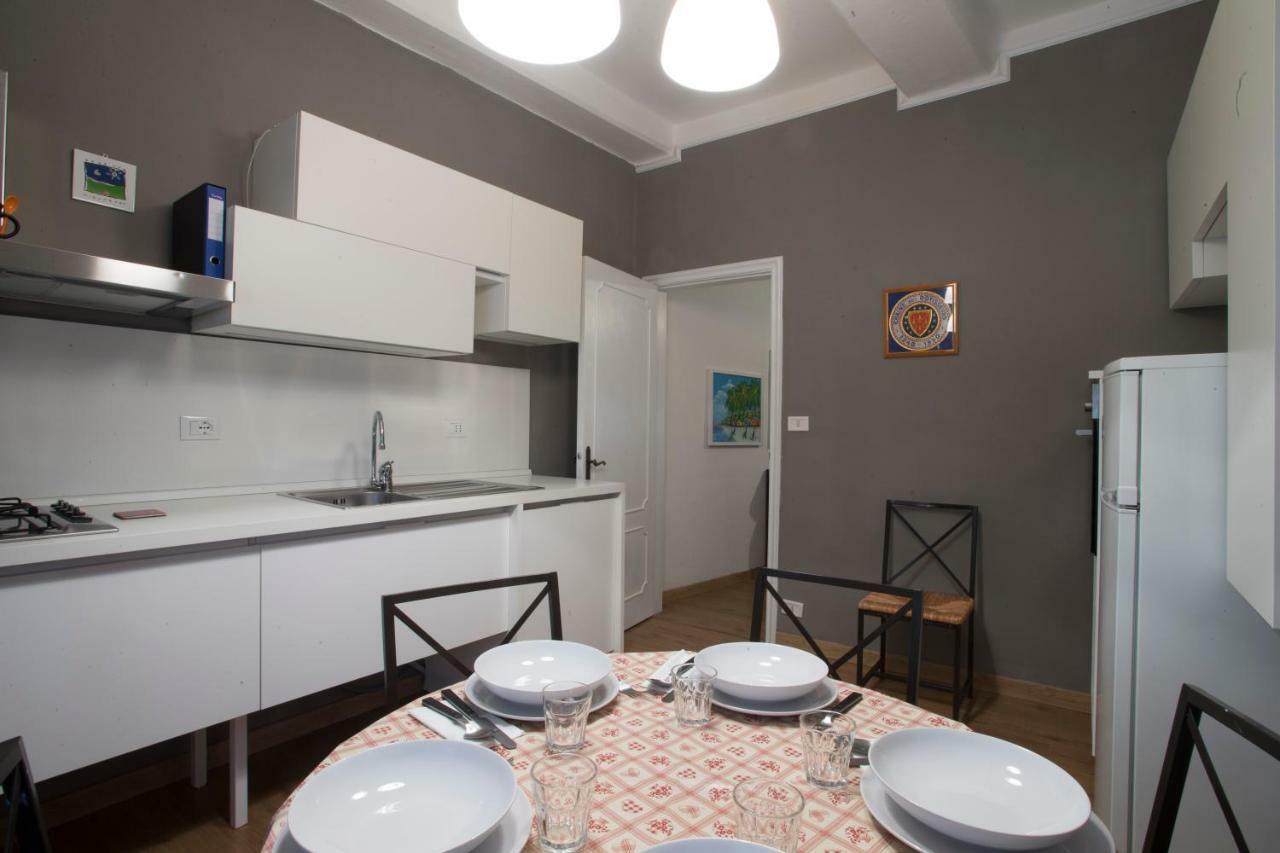 La Casa Del Marinaio Daire Rapallo Dış mekan fotoğraf