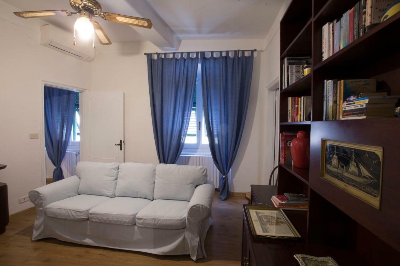 La Casa Del Marinaio Daire Rapallo Dış mekan fotoğraf