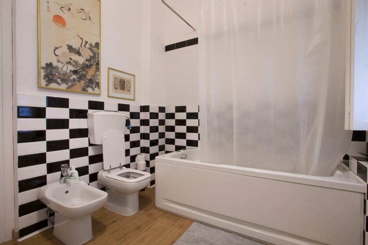 La Casa Del Marinaio Daire Rapallo Dış mekan fotoğraf
