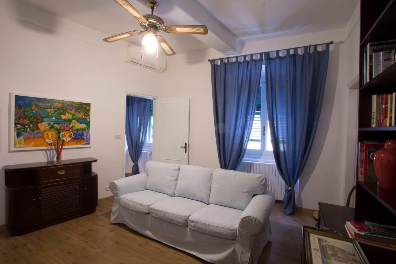La Casa Del Marinaio Daire Rapallo Dış mekan fotoğraf