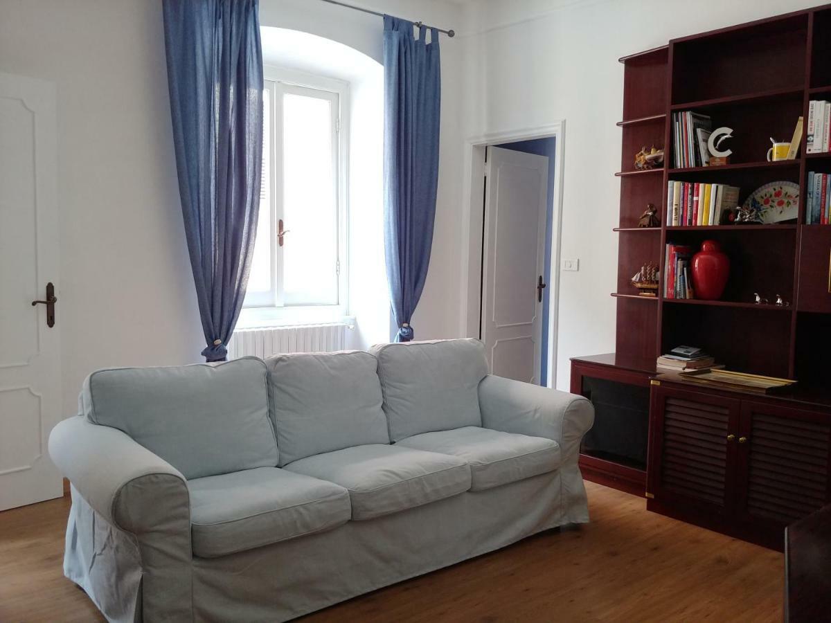 La Casa Del Marinaio Daire Rapallo Dış mekan fotoğraf