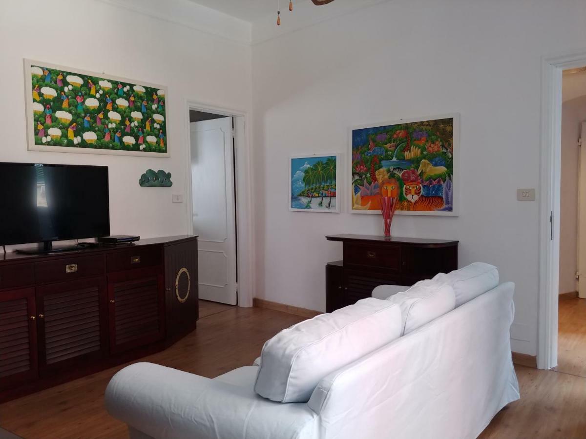 La Casa Del Marinaio Daire Rapallo Dış mekan fotoğraf