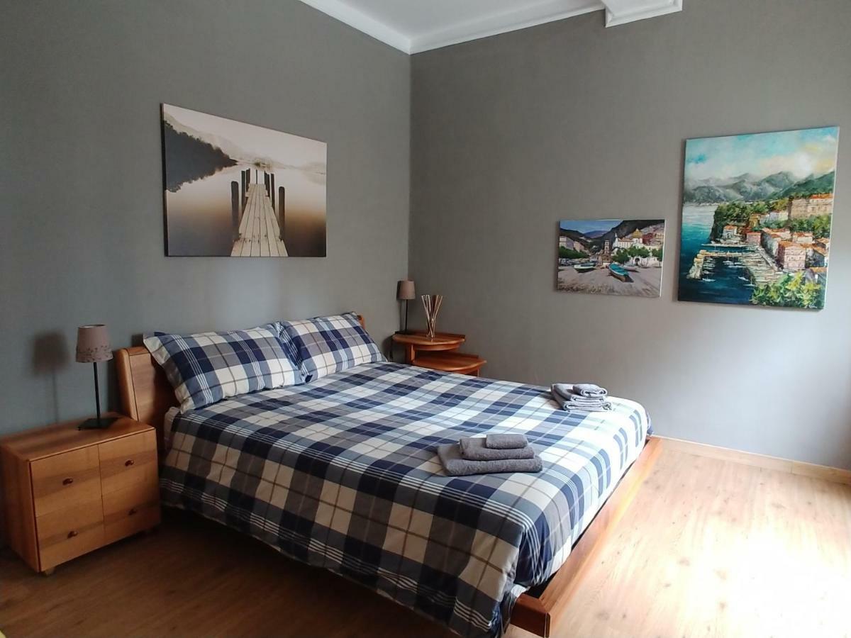 La Casa Del Marinaio Daire Rapallo Dış mekan fotoğraf